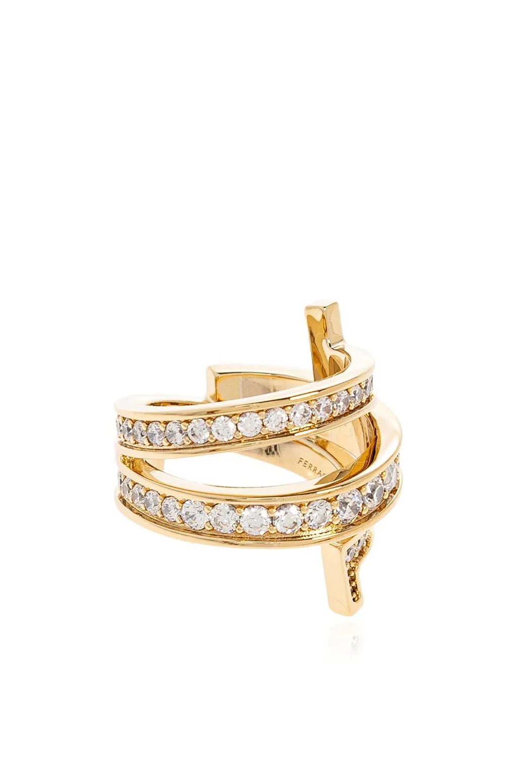 Serpenti Viper Ring