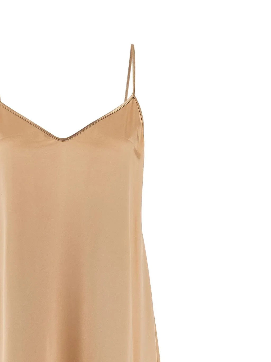 Maxi Slip Dress