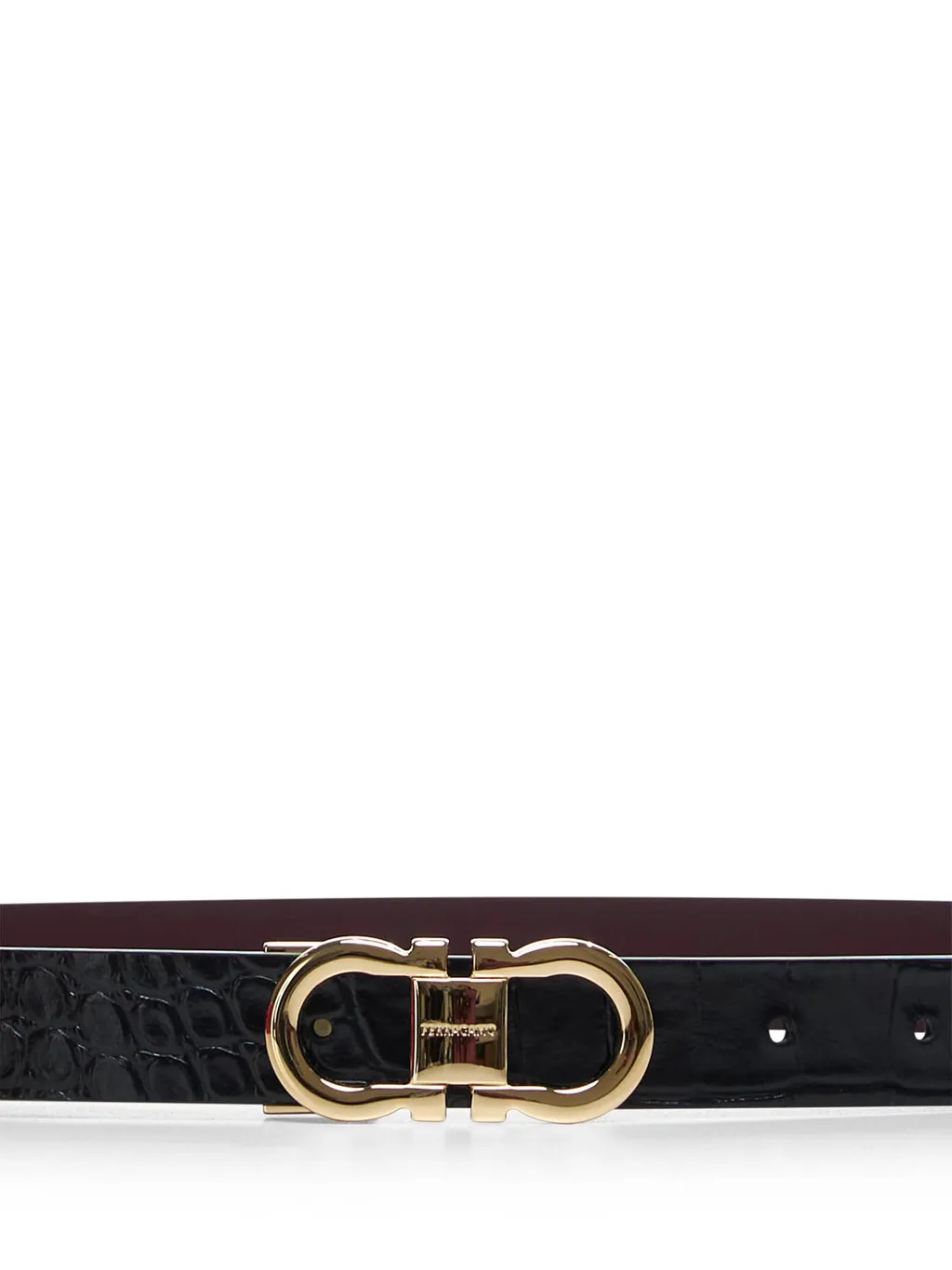 Gancini Belt