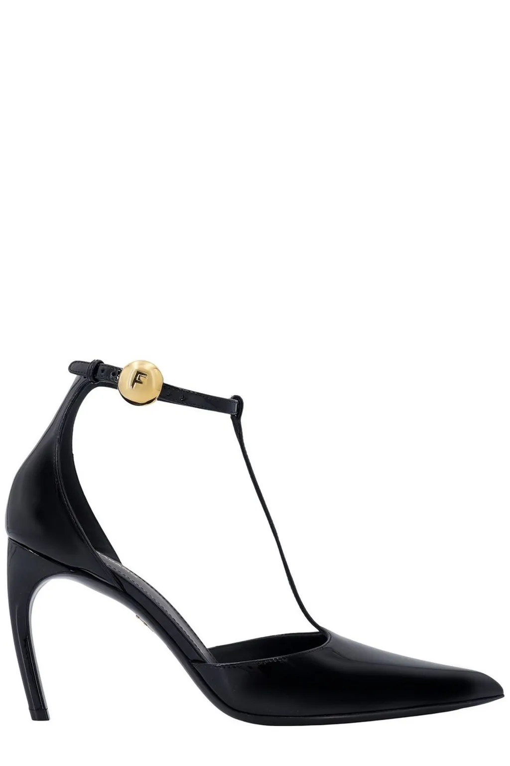 T-Strap Pumps
