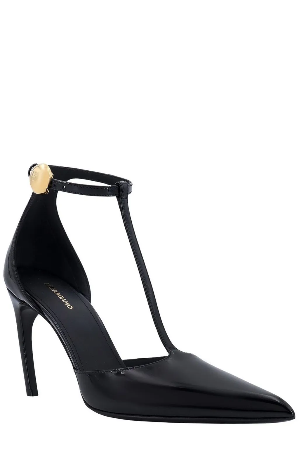 T-Strap Pumps
