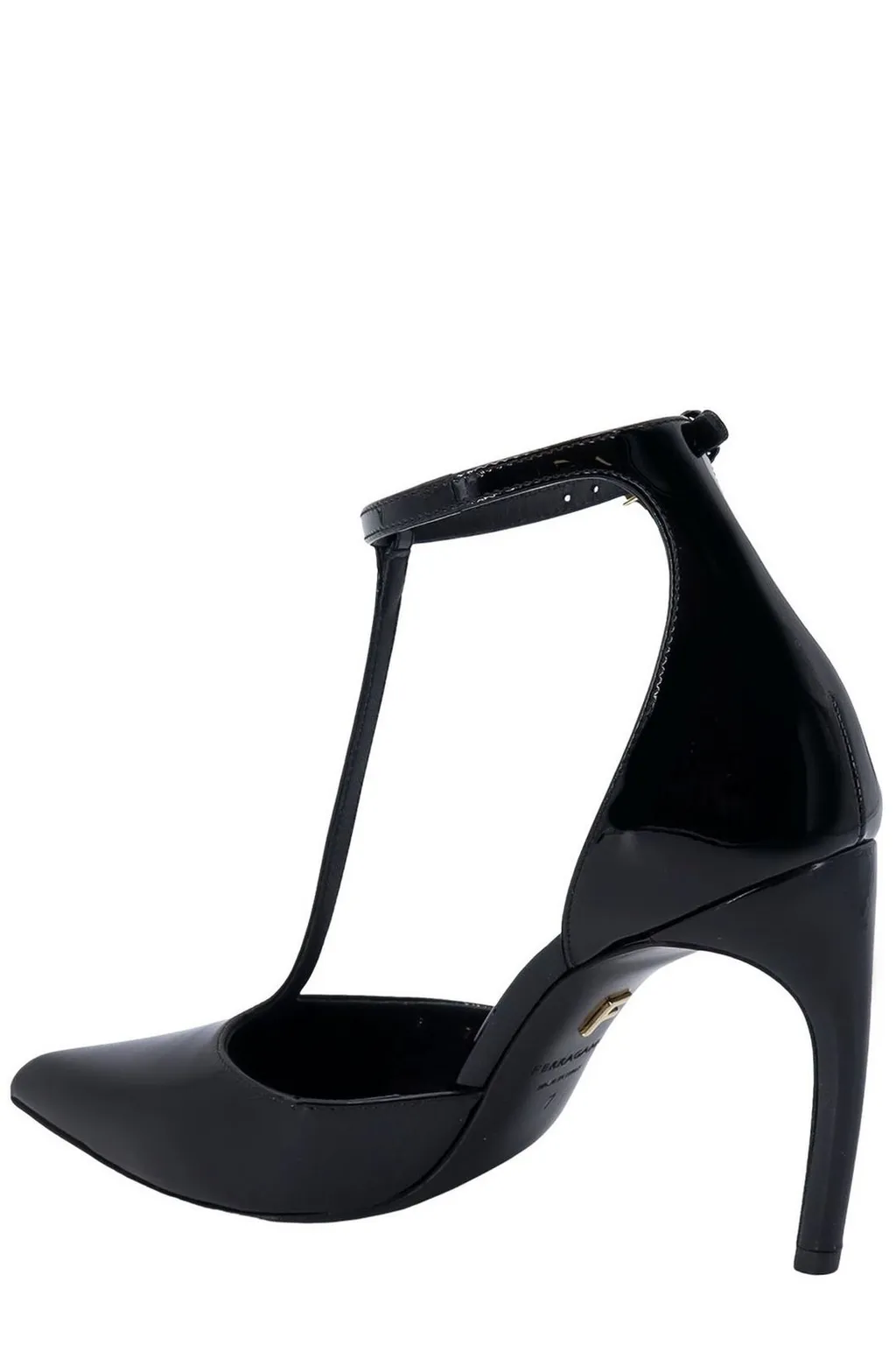T-Strap Pumps