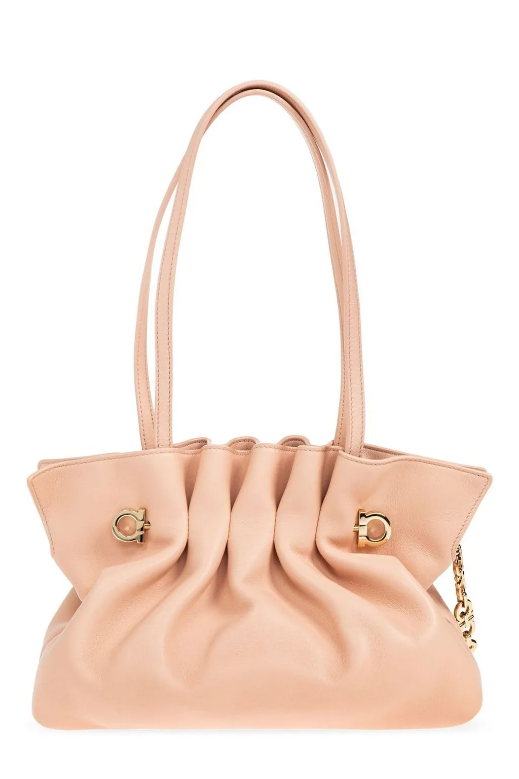 Gancini Shoulder Bag