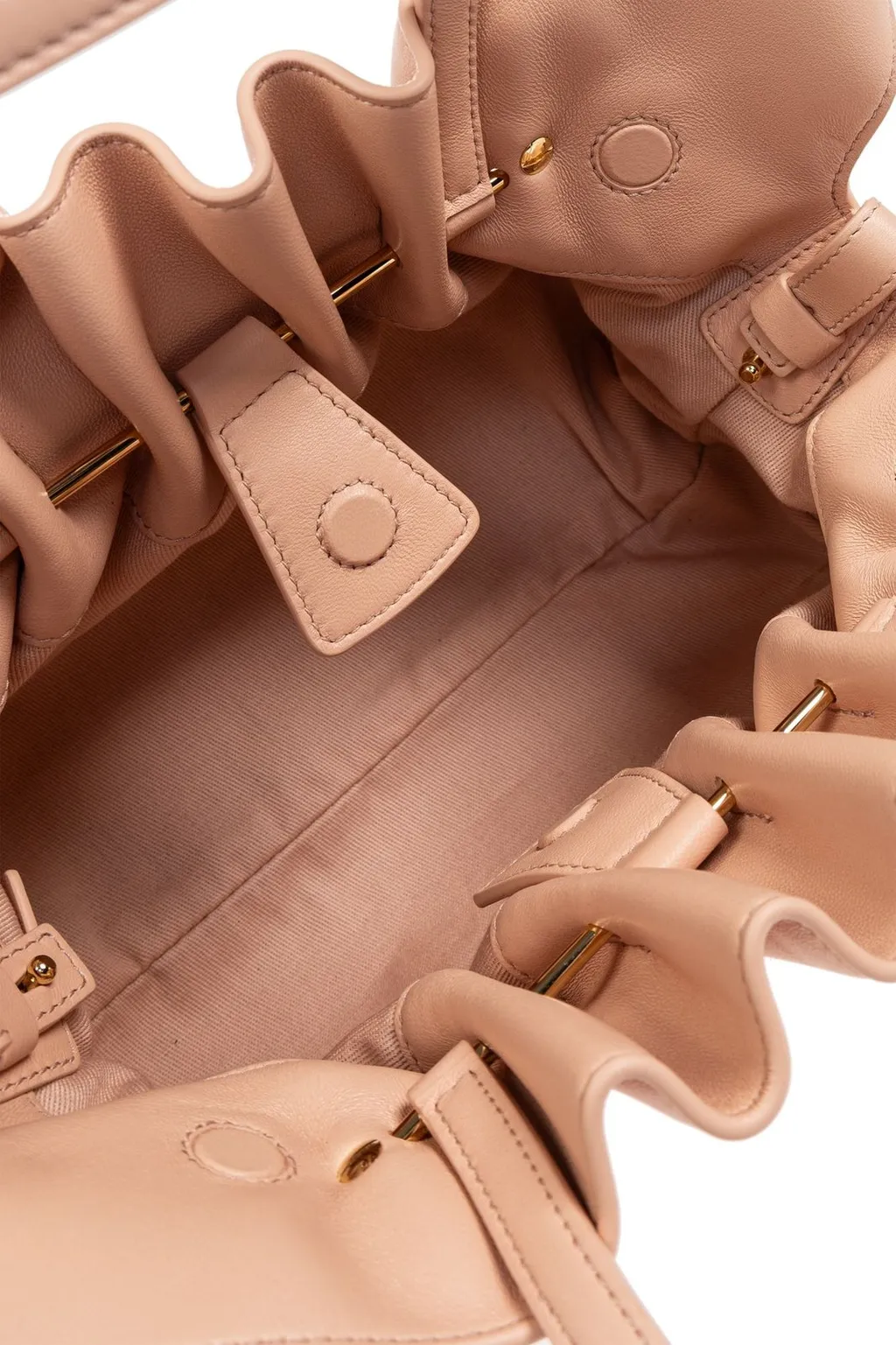 Gancini Shoulder Bag