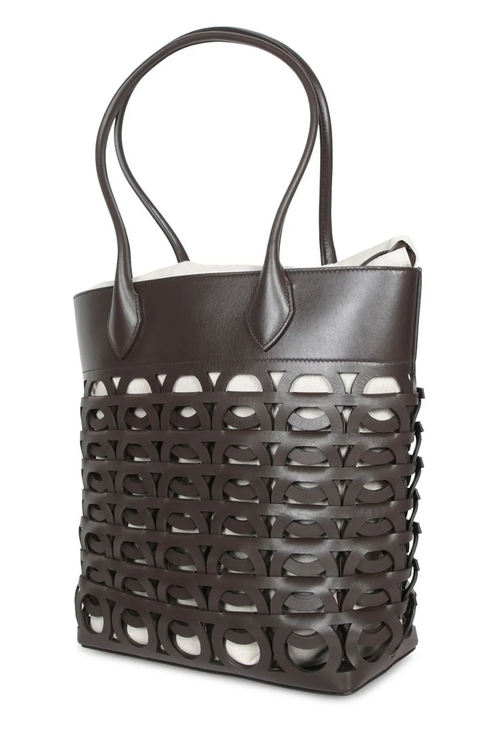 Gancini Tote Bag