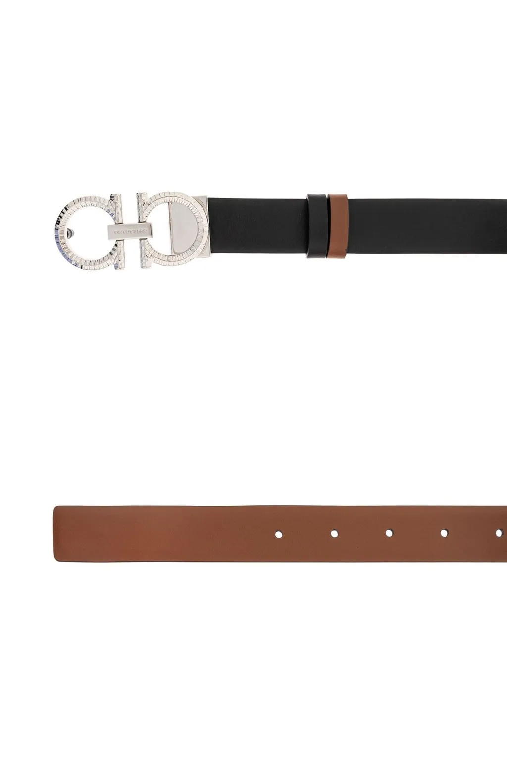 Gancini Belt