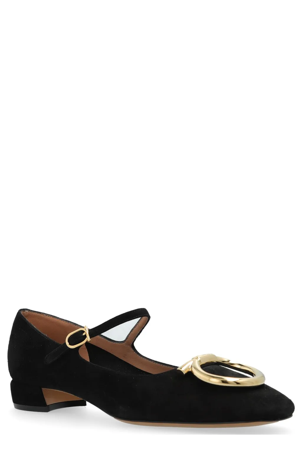 Mary Jane Flats