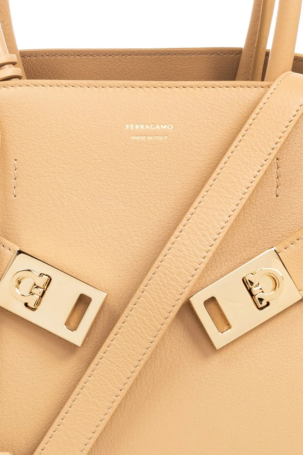 Top Handle Bag