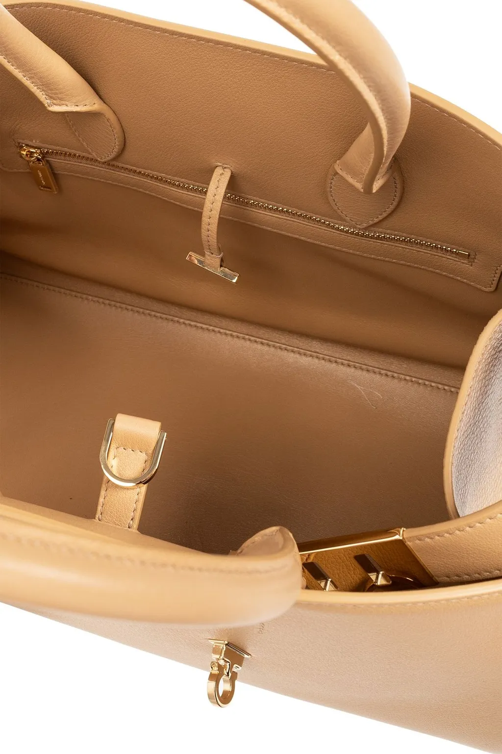 Top Handle Bag