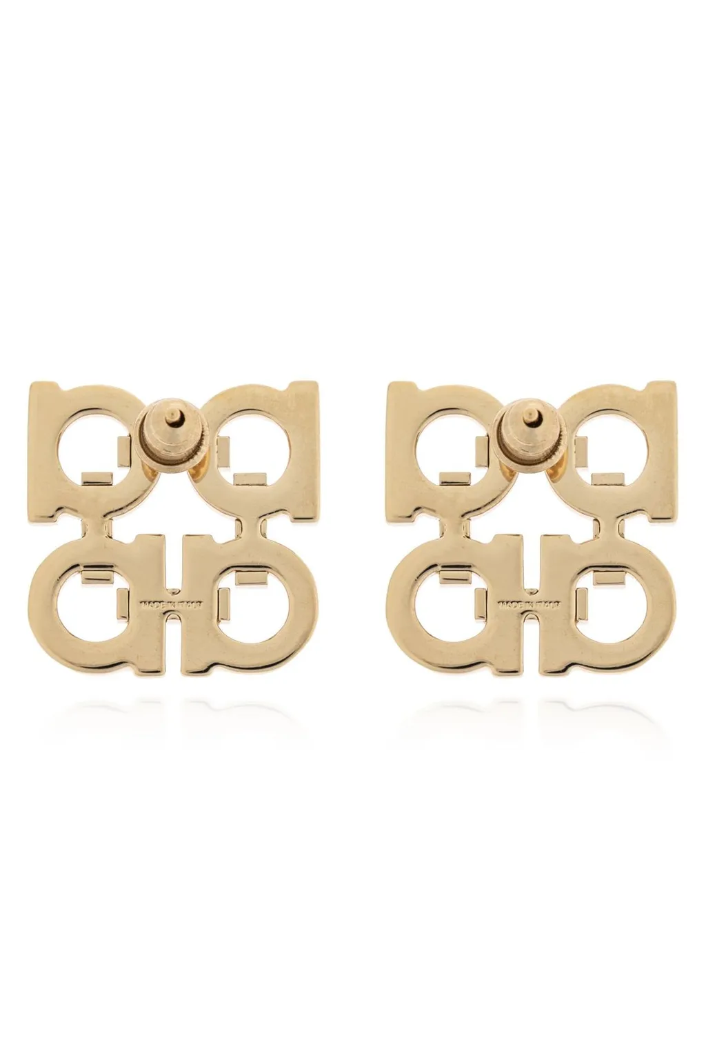Gancini Earrings