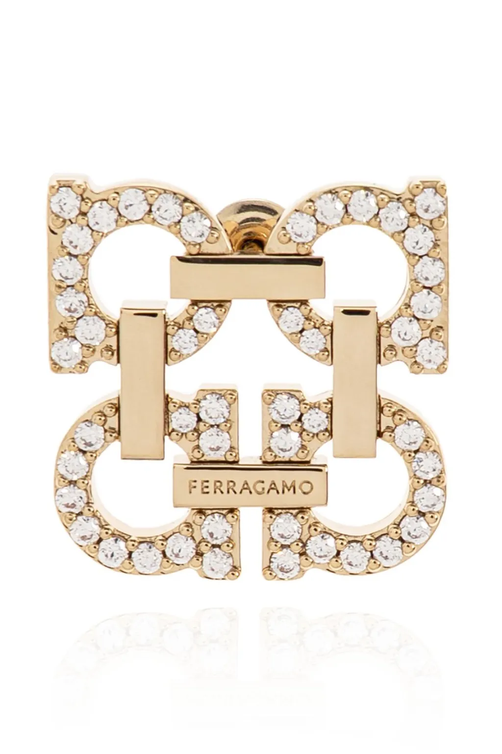 Gancini Earrings