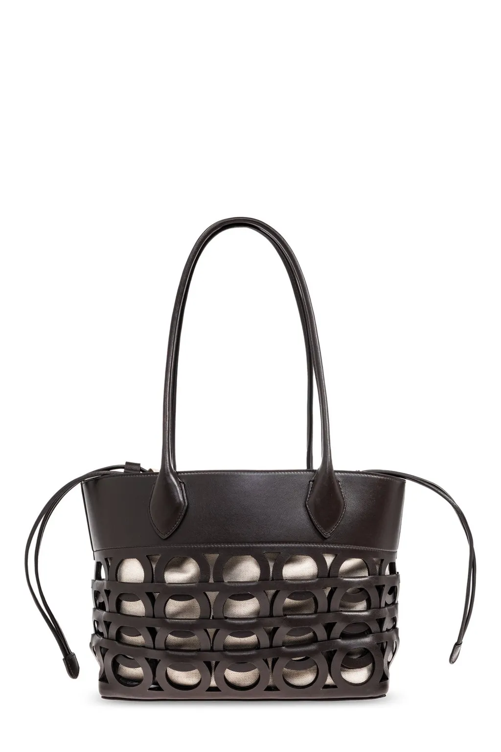 Gancini Tote Bag
