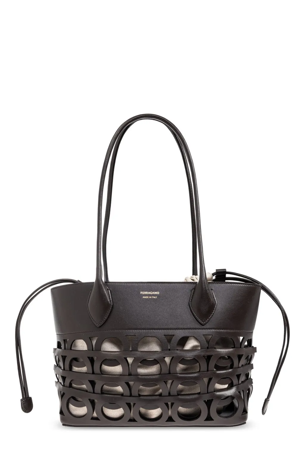 Gancini Tote Bag