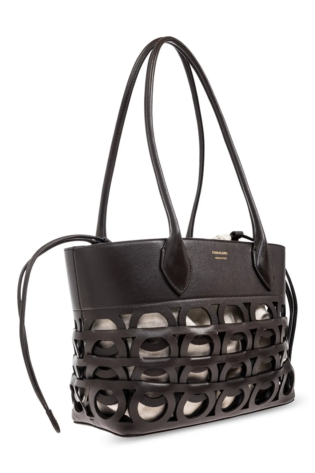 Gancini Tote Bag