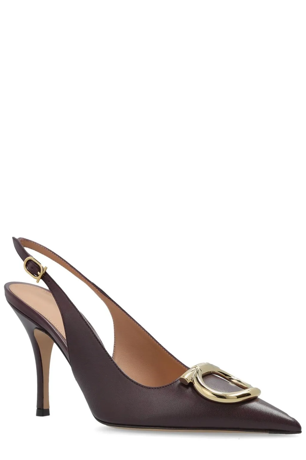 Slingback Pumps