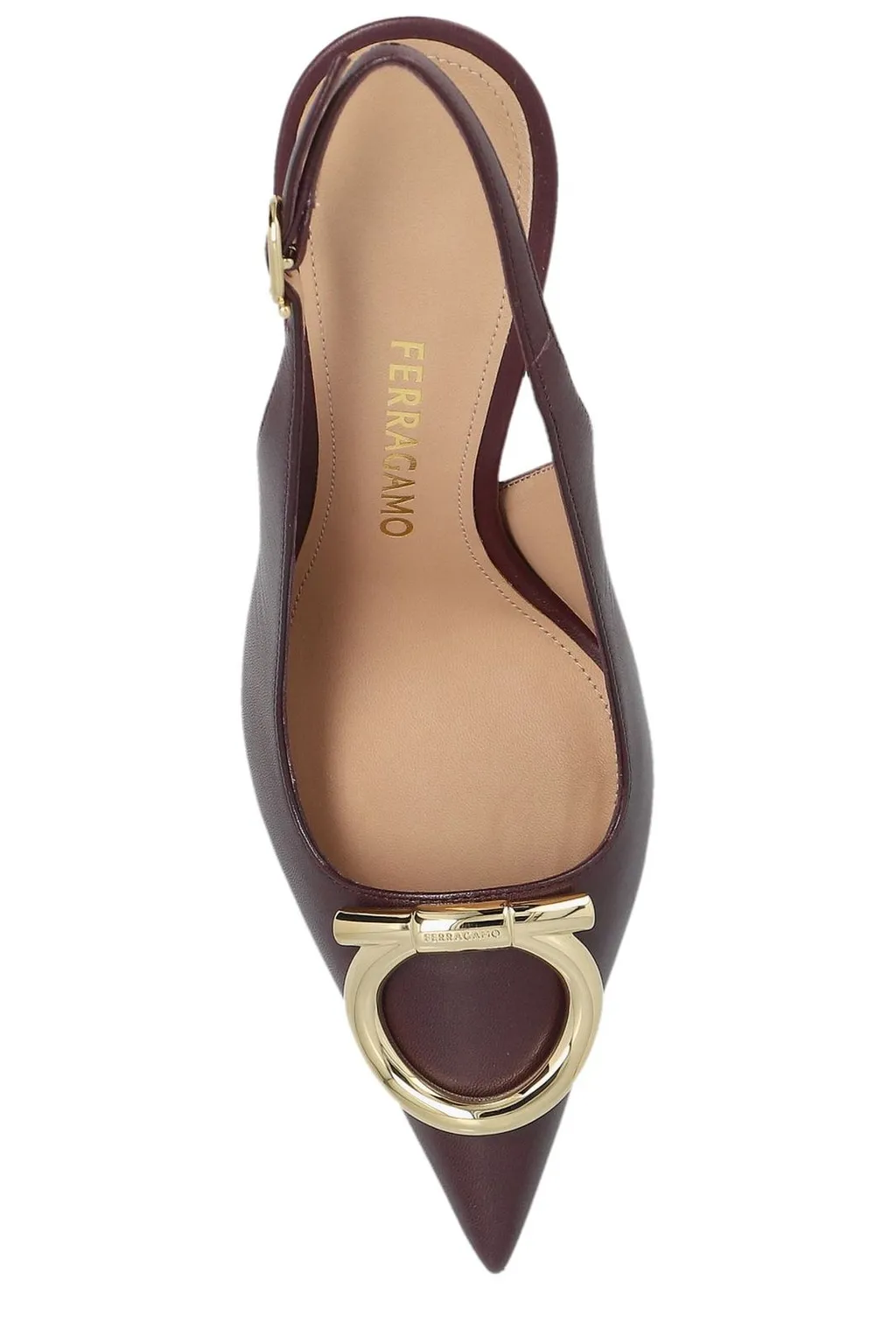 Slingback Pumps
