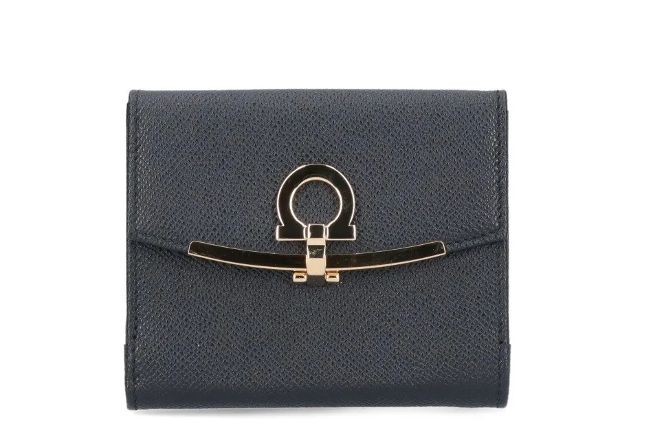 Gancini Trifold Wallet