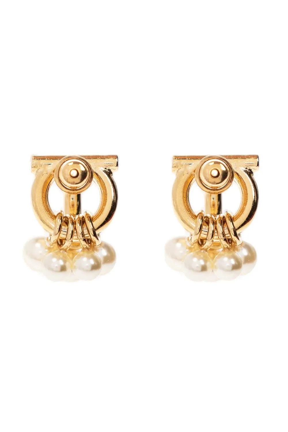 Gancini Earrings