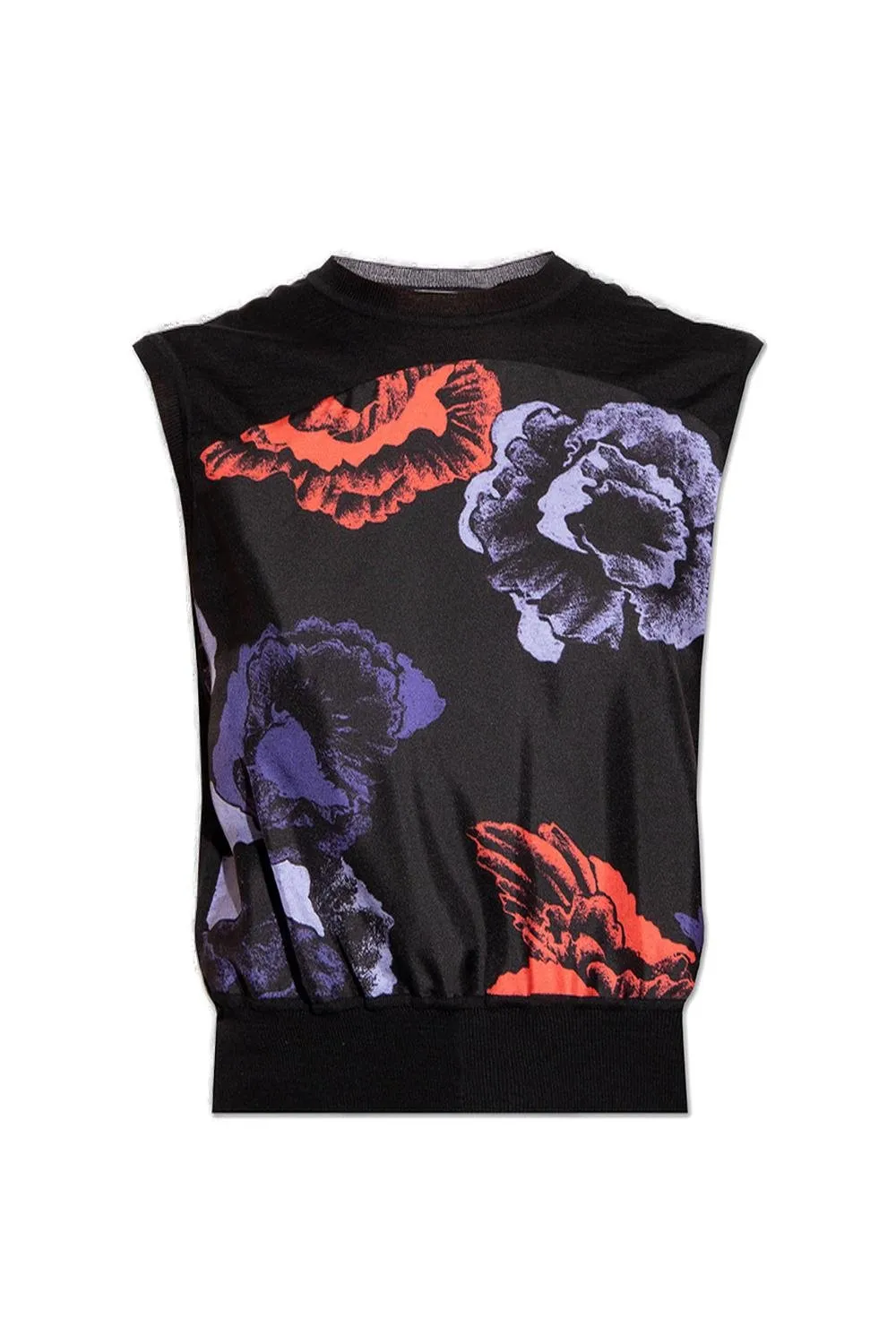 Sleeveless Top