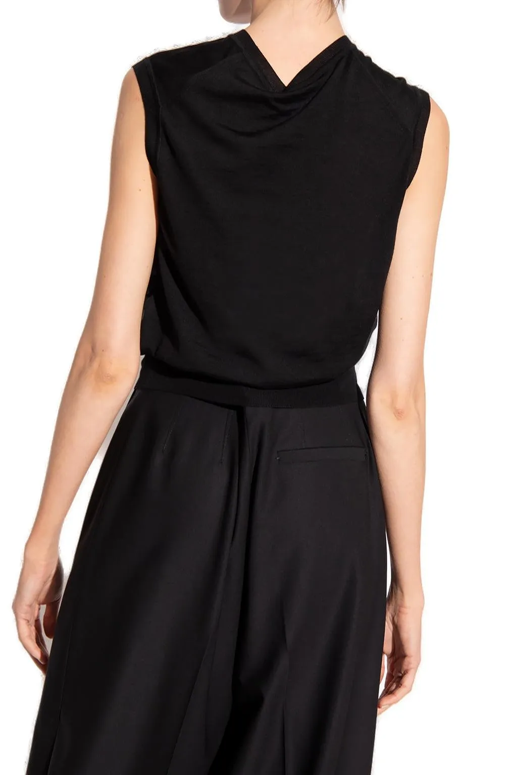 Sleeveless Top