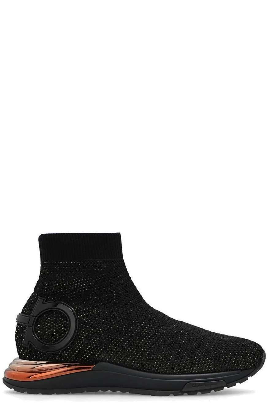 Sock-Style Sneakers