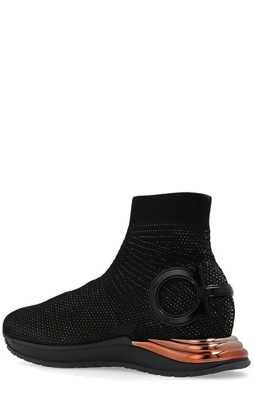 Sock-Style Sneakers