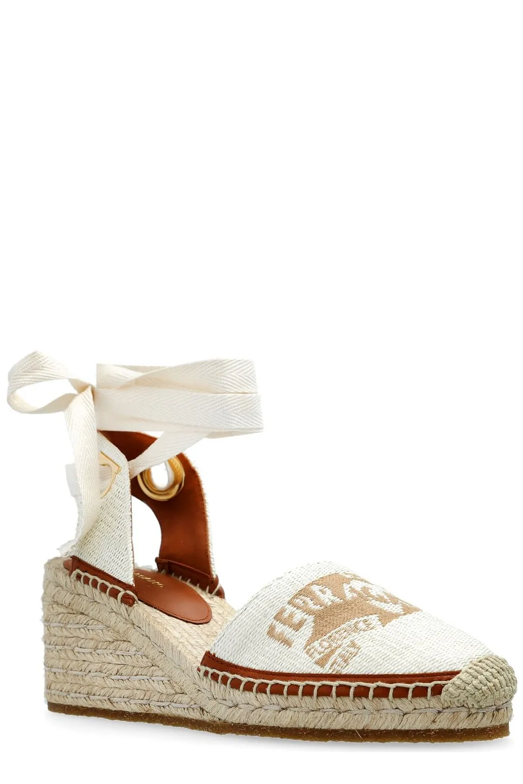 Espadrille Wedge Sandals
