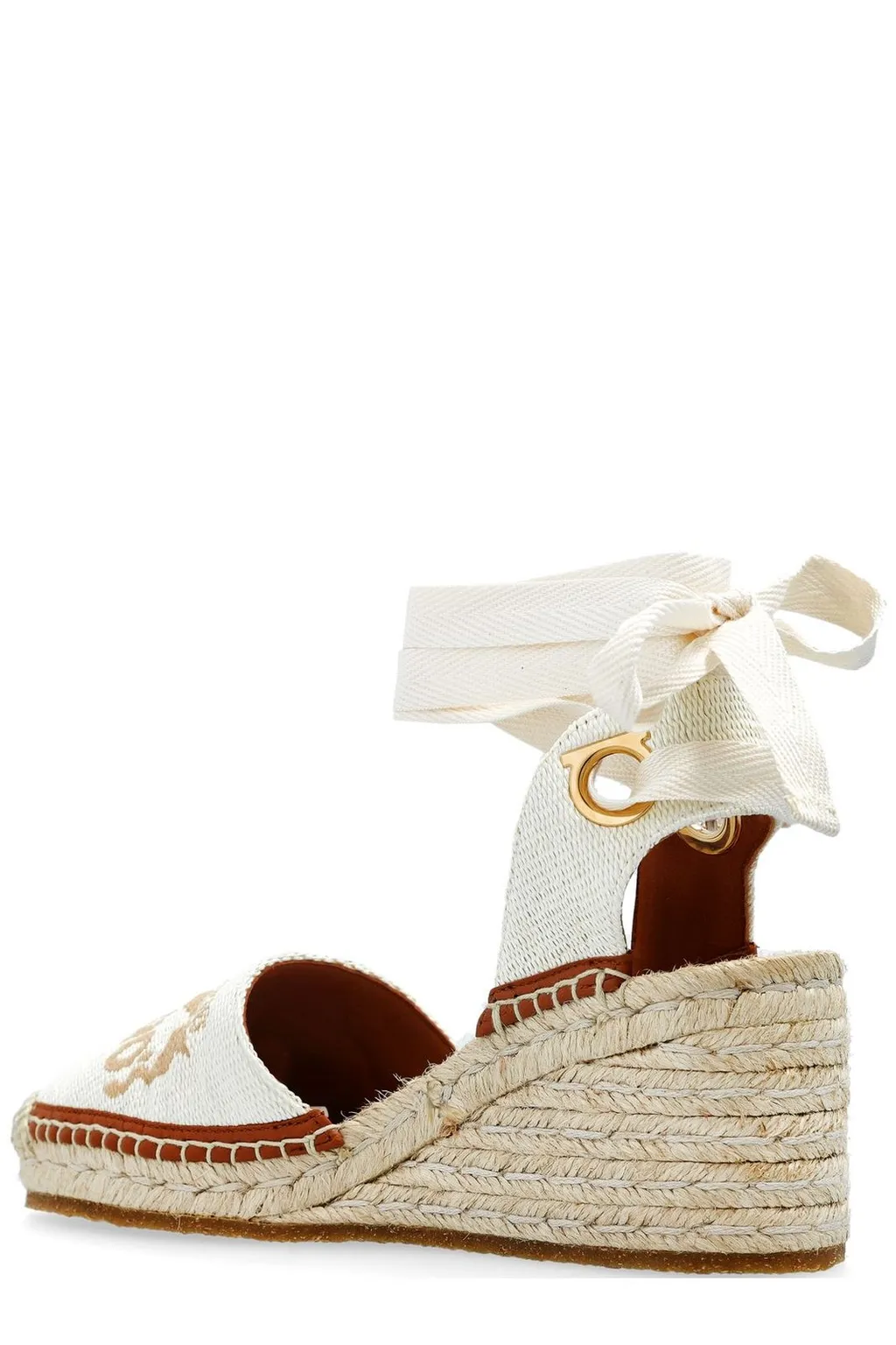 Espadrille Wedge Sandals