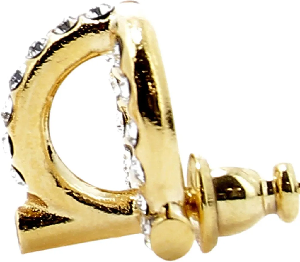 Gancini Earrings