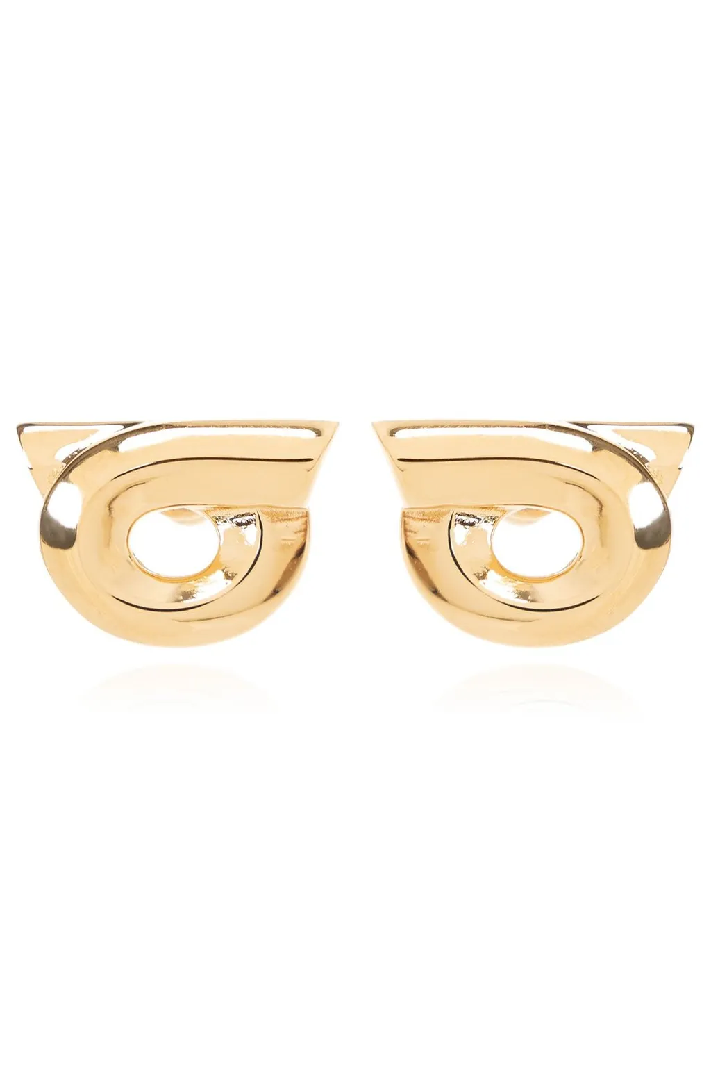 Gancini Earrings
