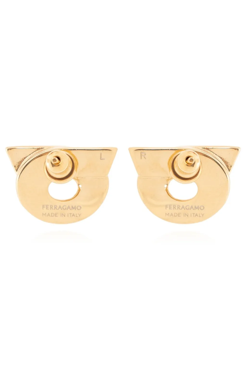 Gancini Earrings