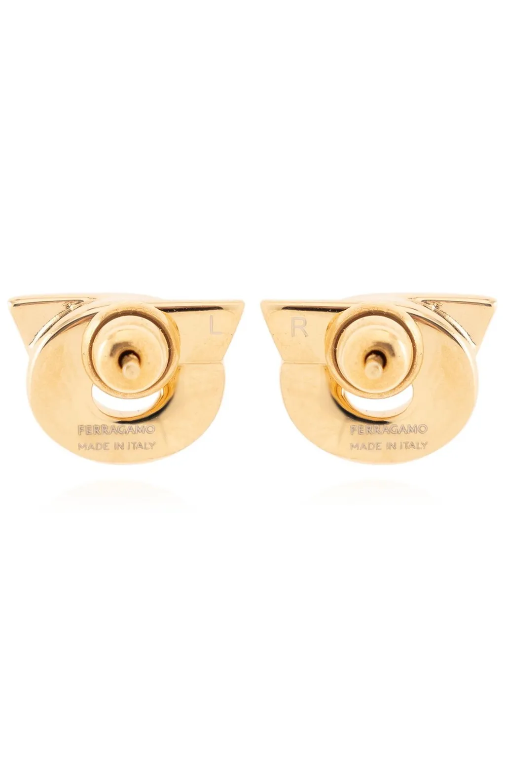 Gancini Earrings