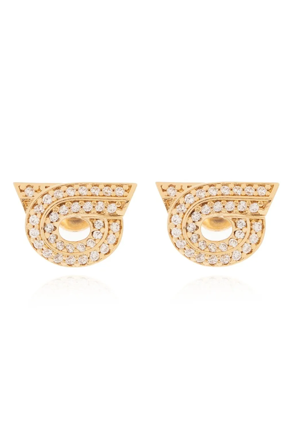 Gancini Earrings