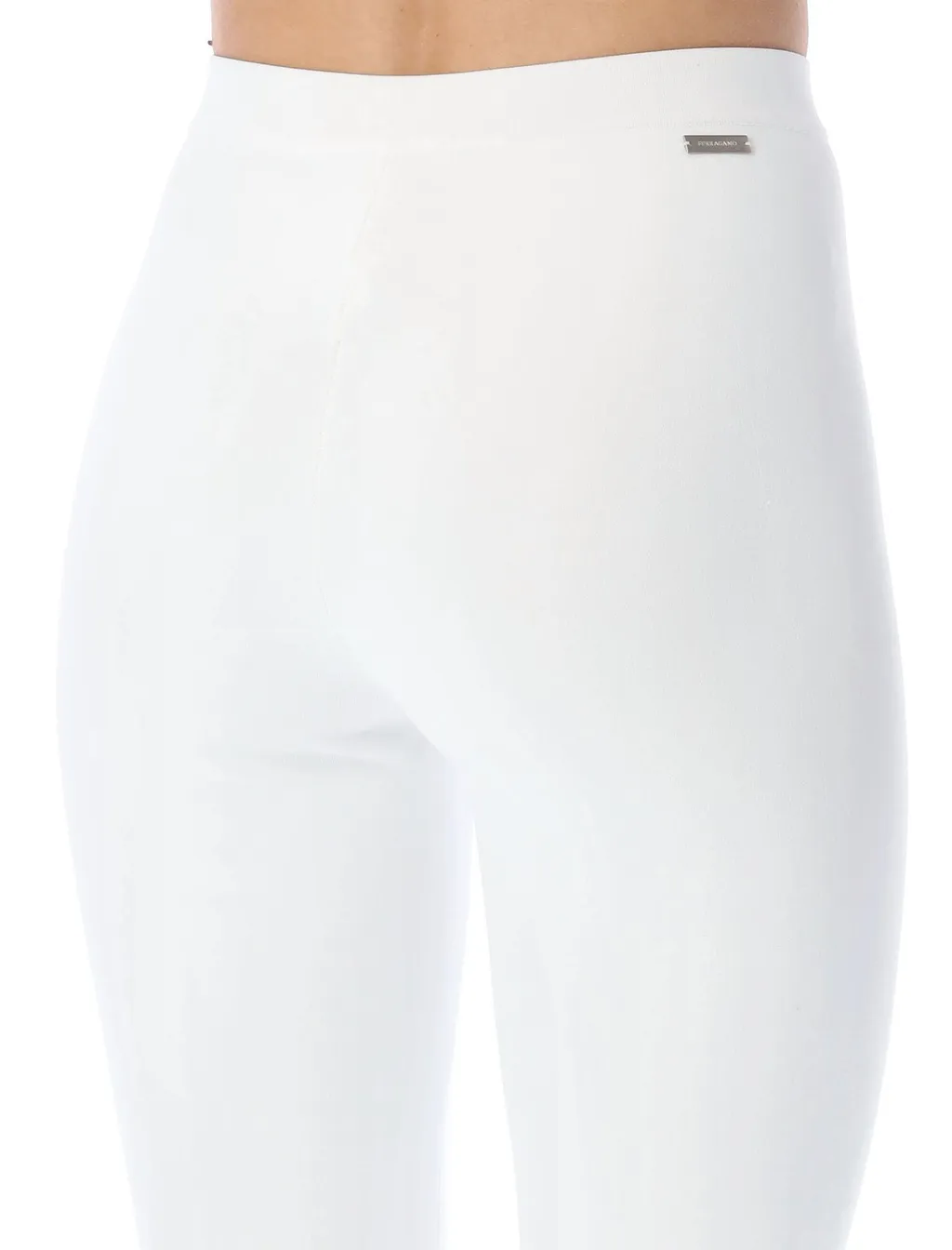 High-Waisted Skinny Pants