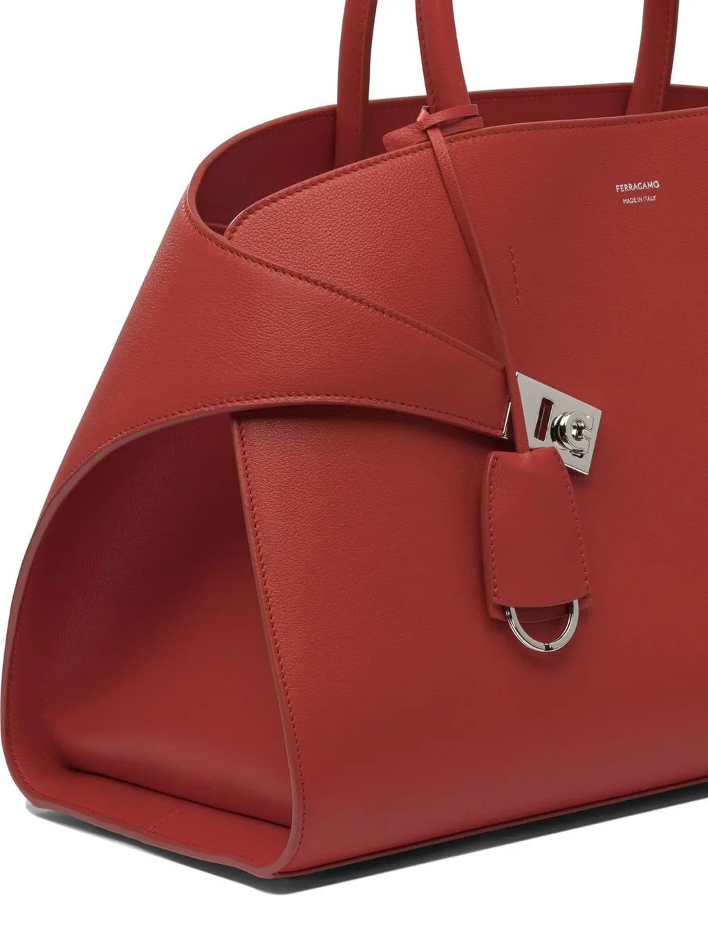 Top Handle Bag