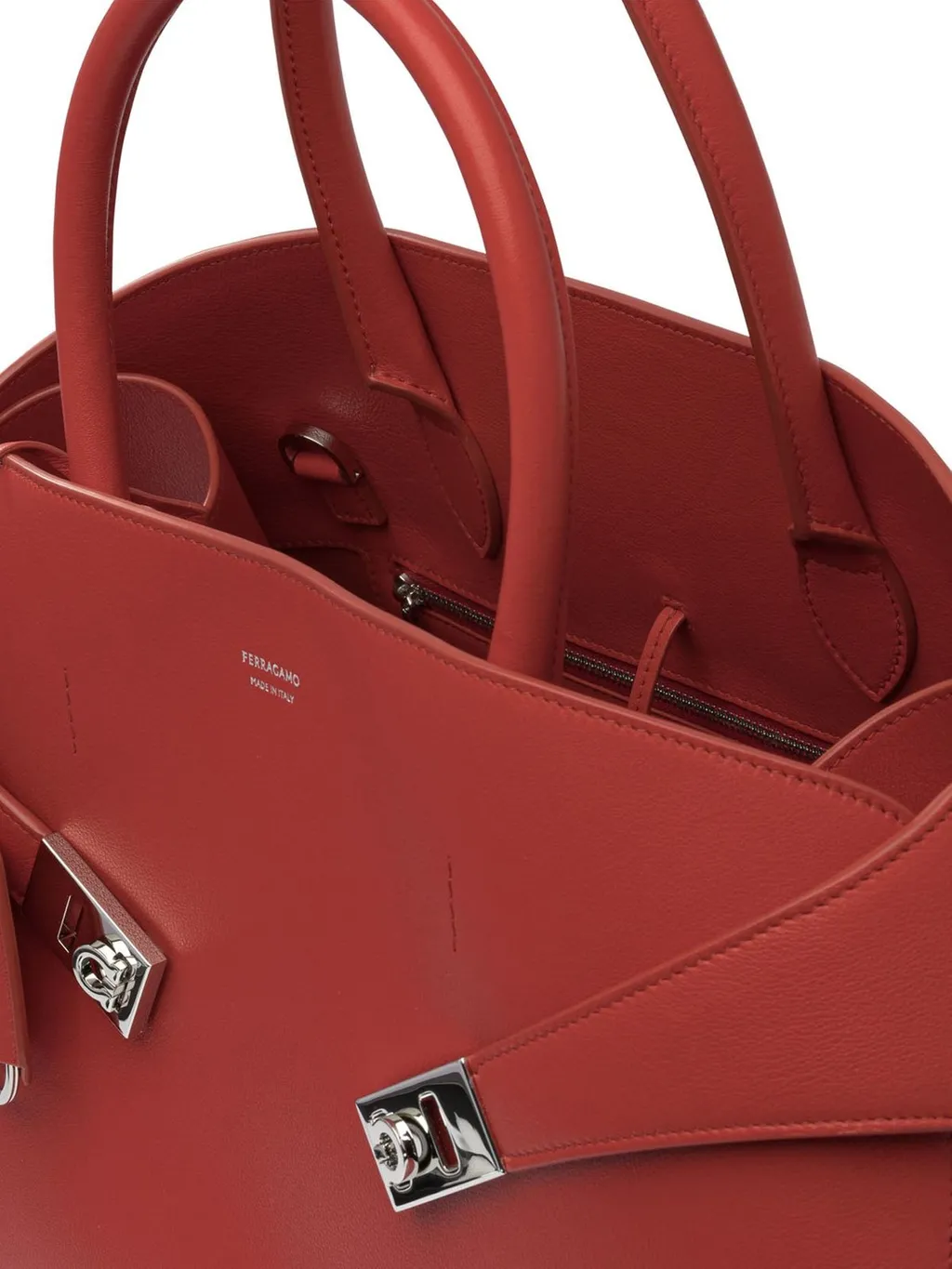 Top Handle Bag