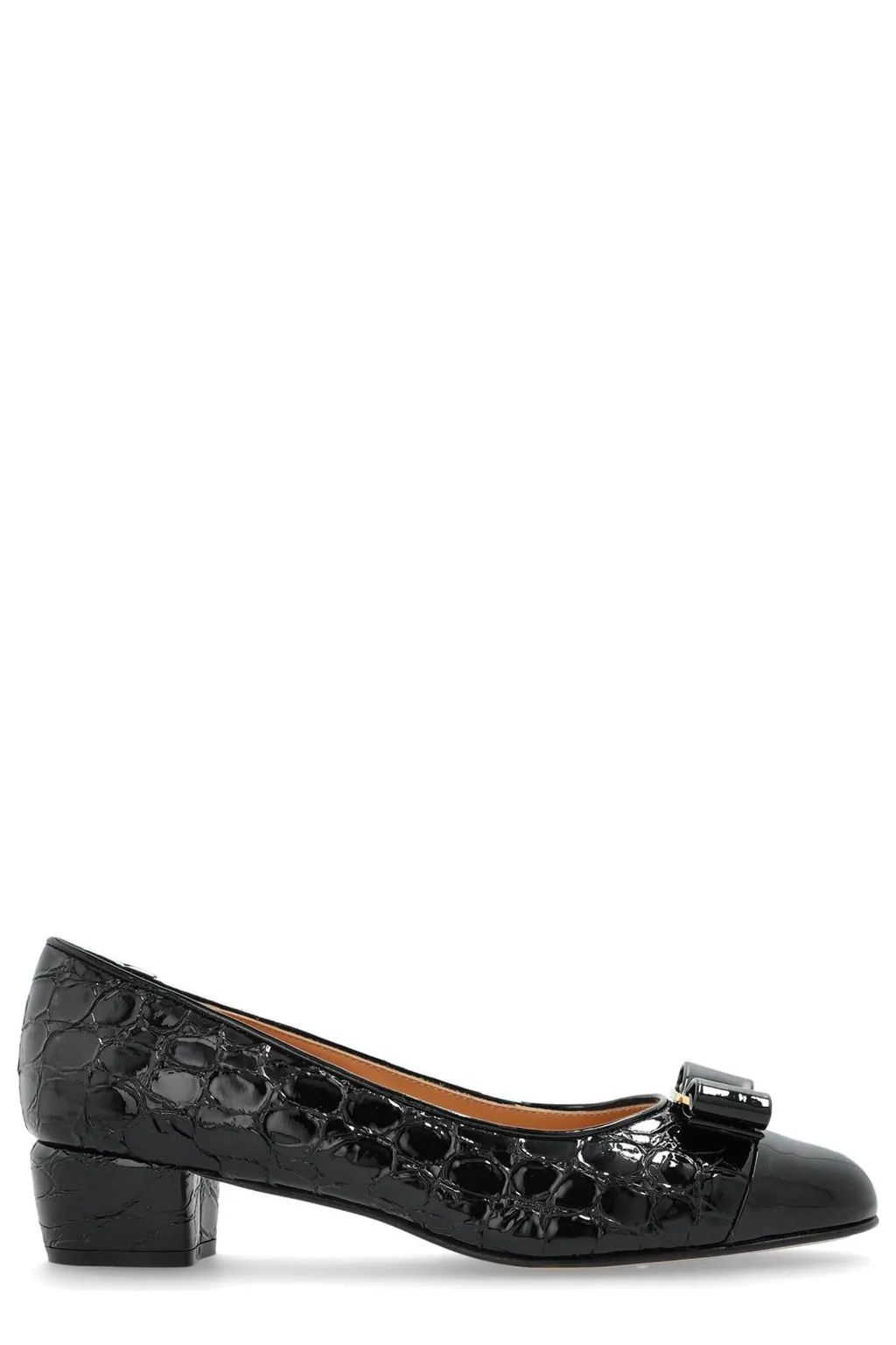 Vara Bow Pumps