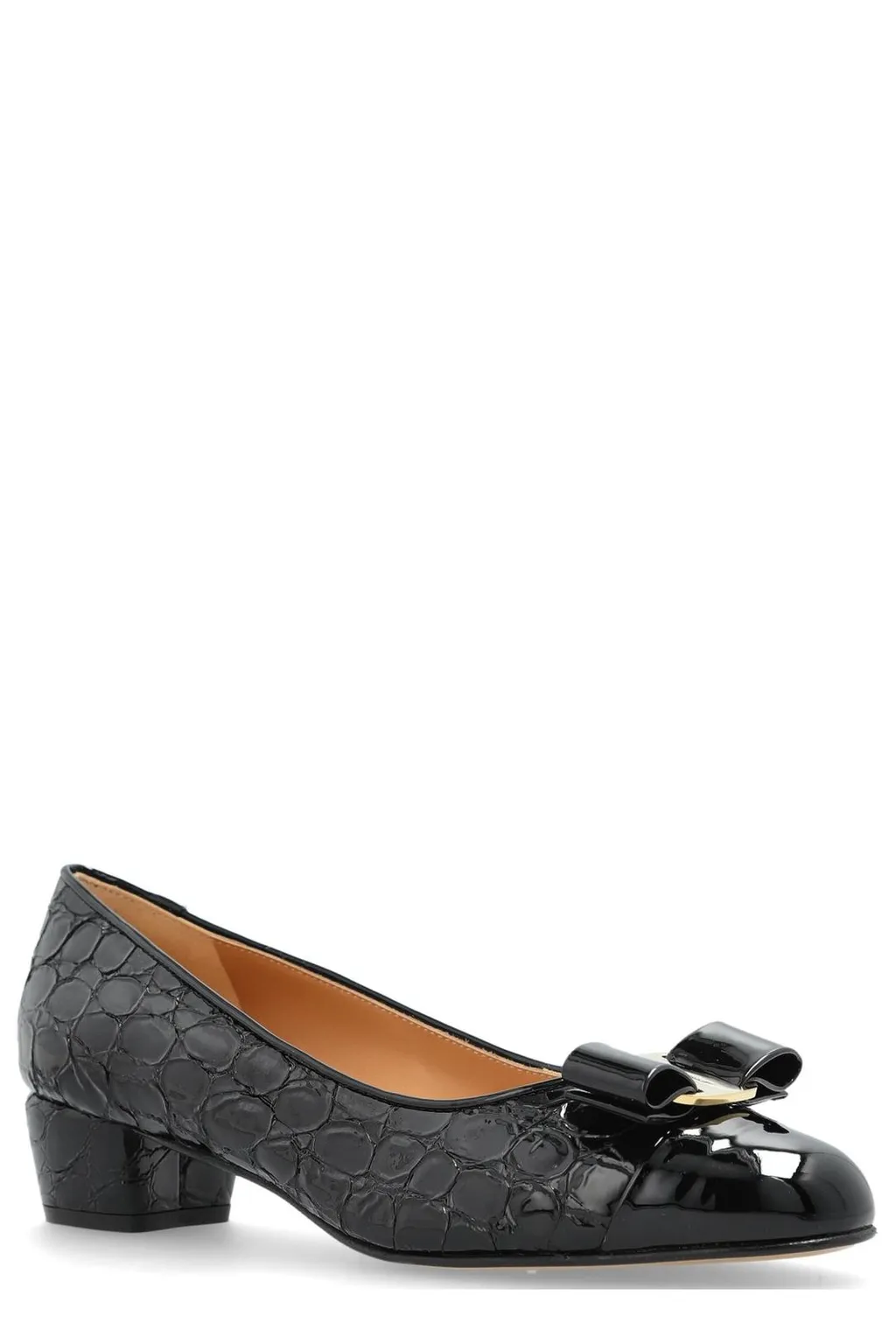 Vara Bow Pumps