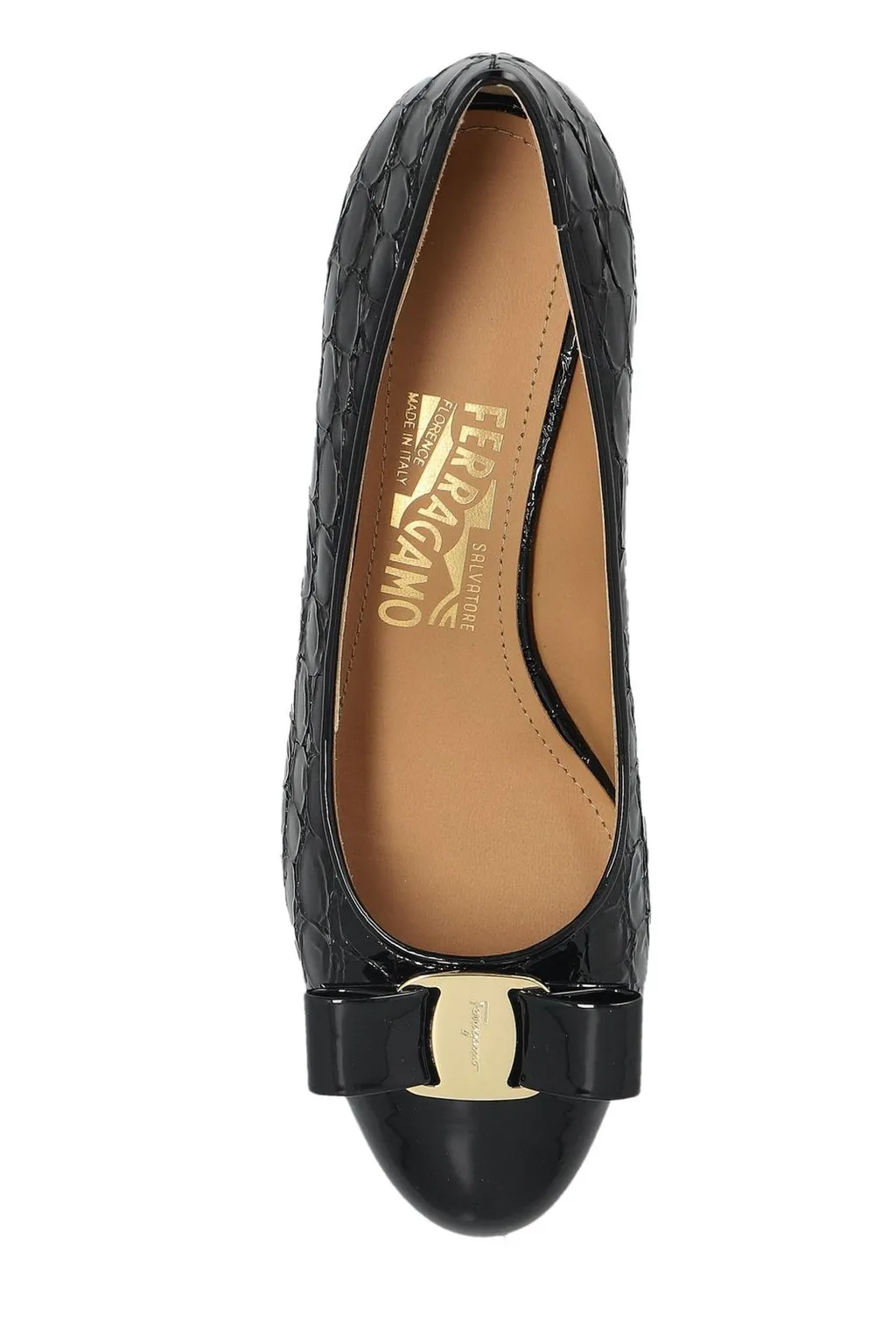 Vara Bow Pumps