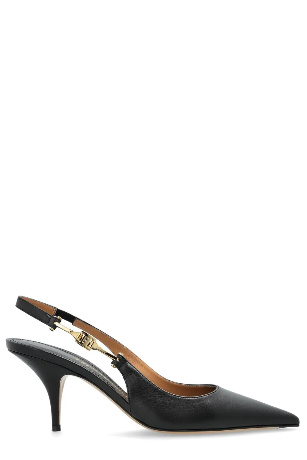 Slingback Pumps