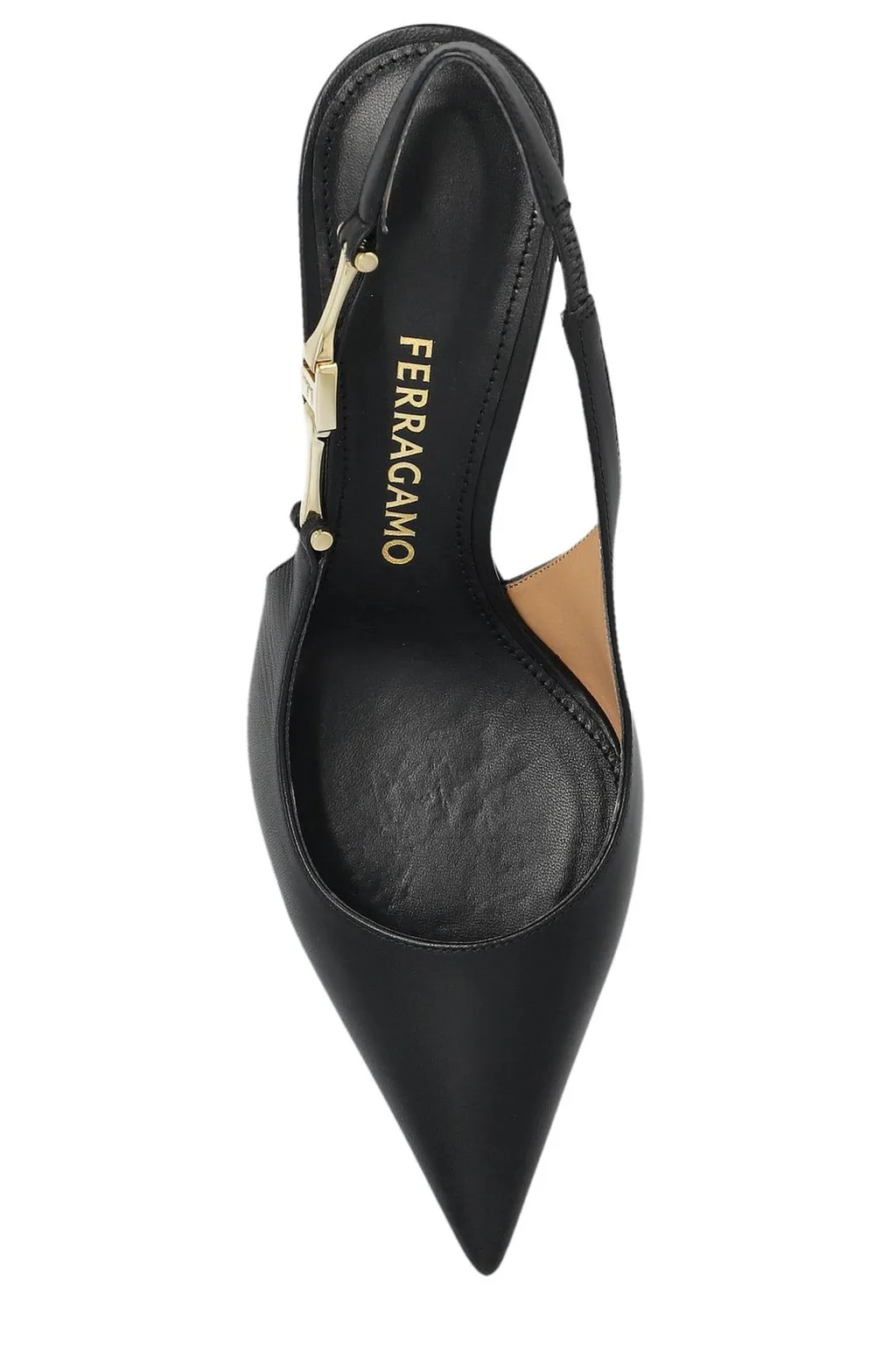 Slingback Pumps