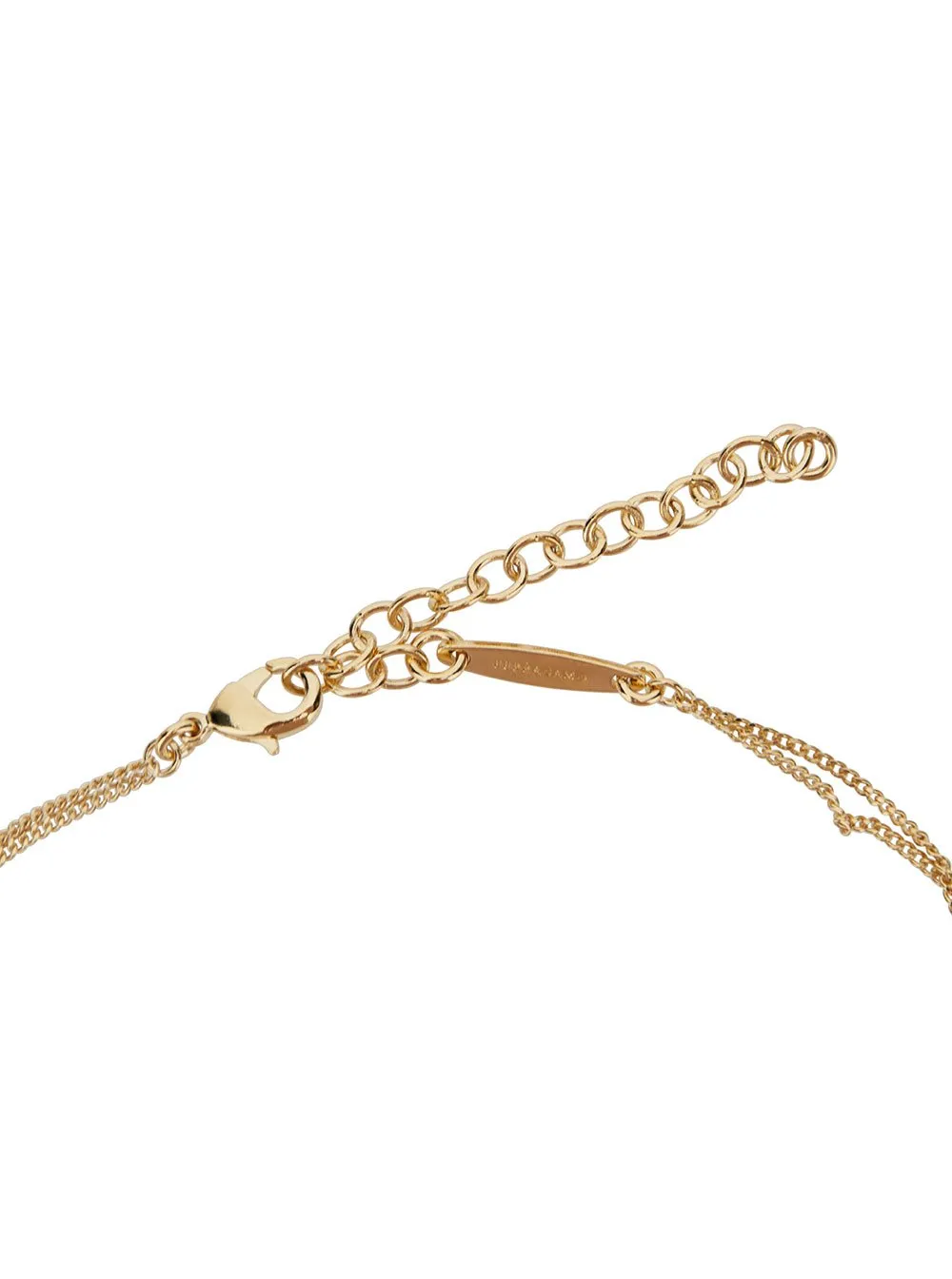 Double Chain Necklace