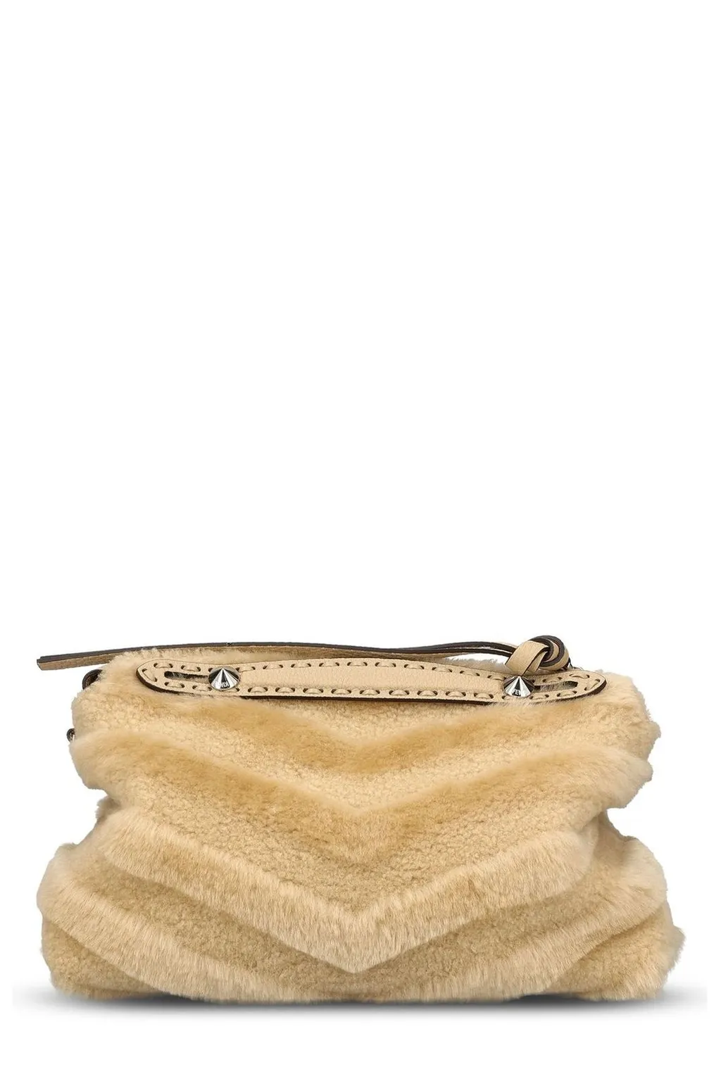 Fendi First Shearling Bag