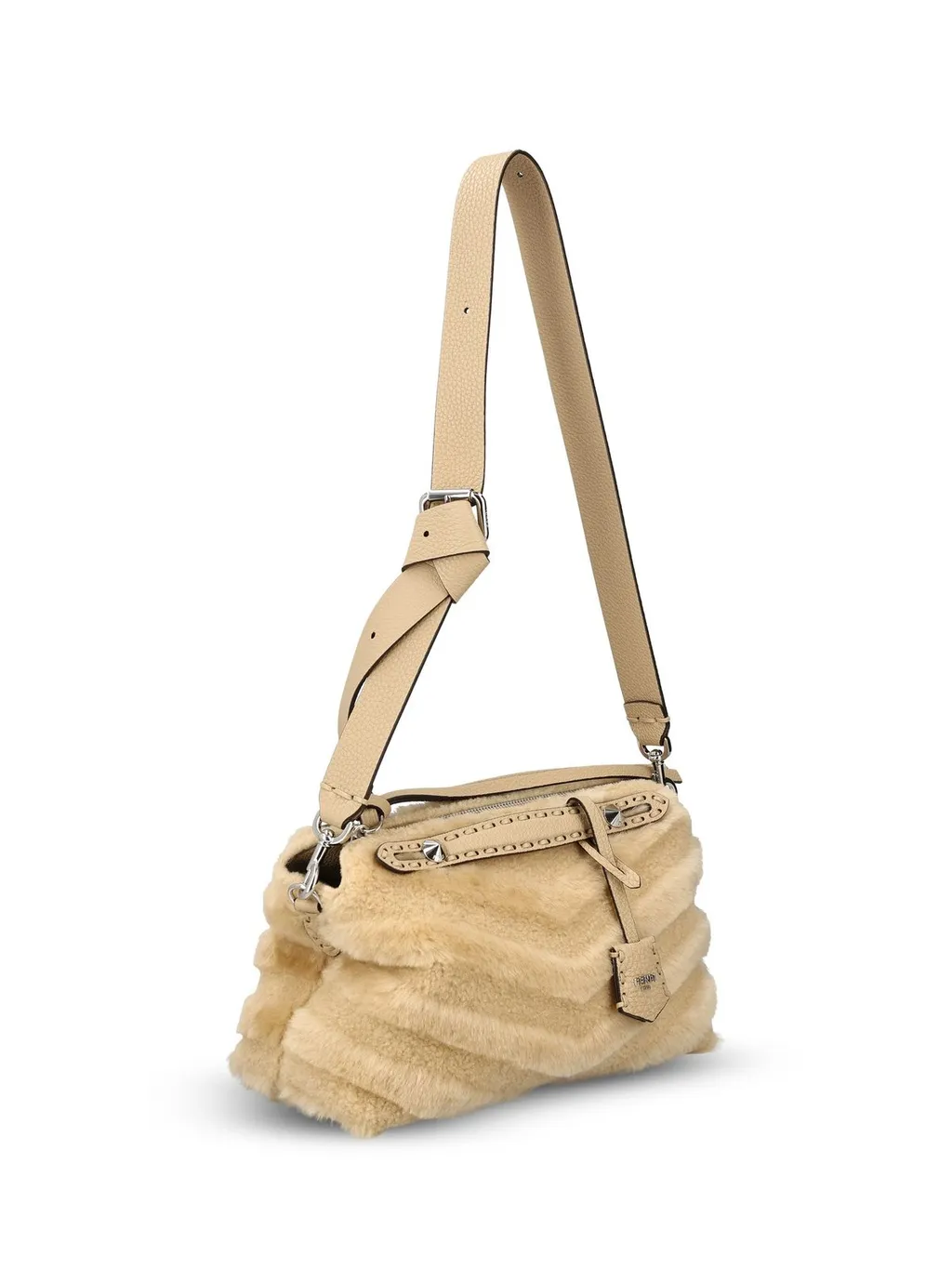 Fendi First Shearling Bag