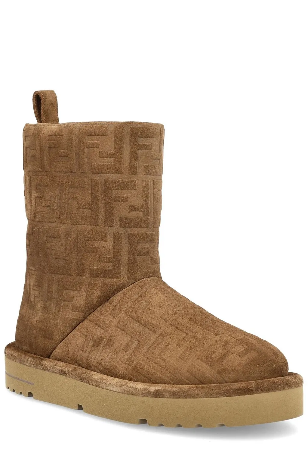 Fendi Roma Boots