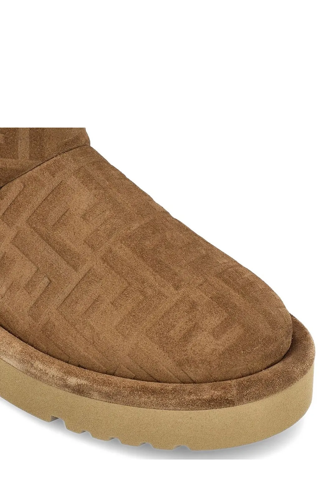 Fendi Roma Boots