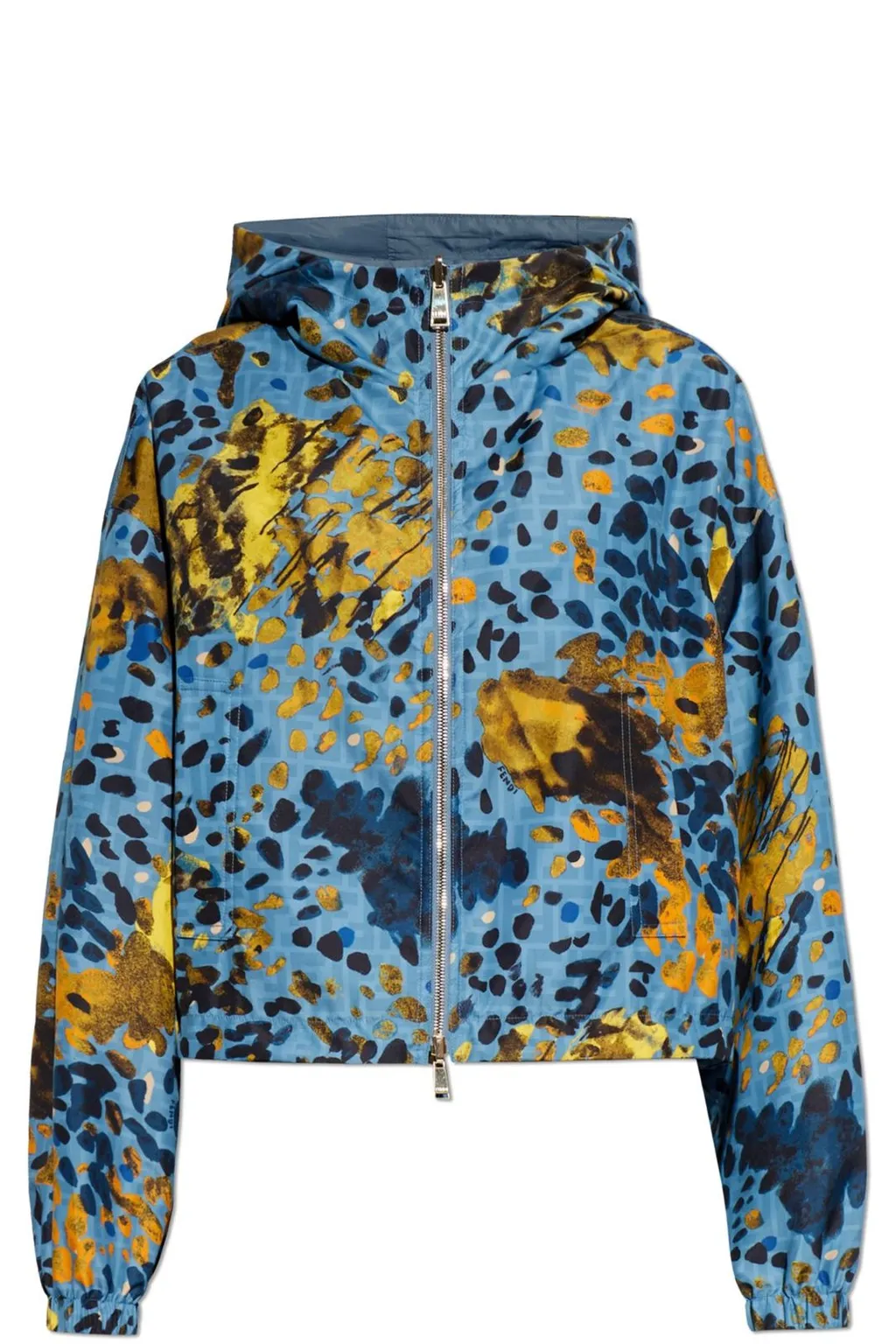 Hooded Jacket