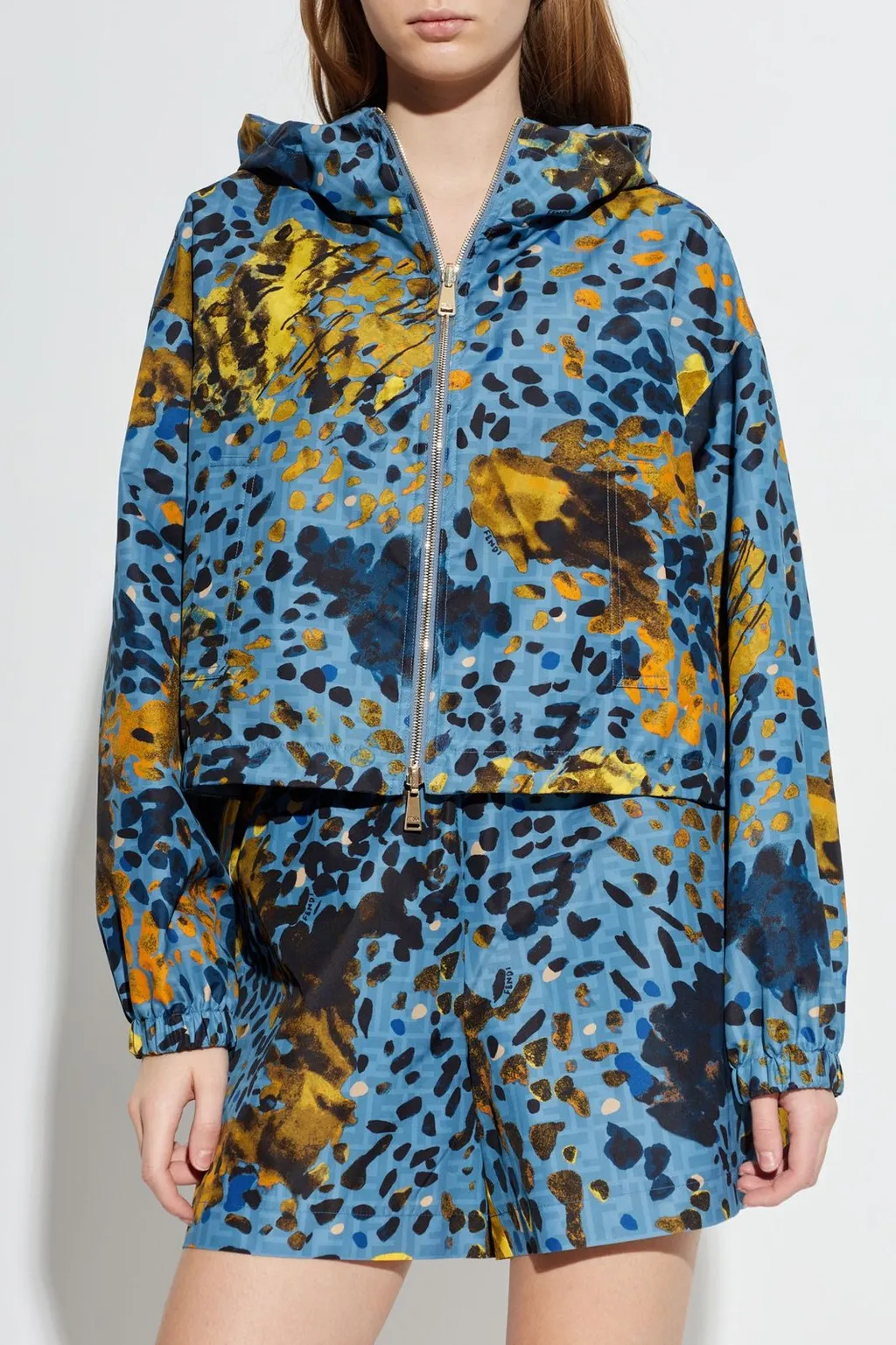 Hooded Jacket