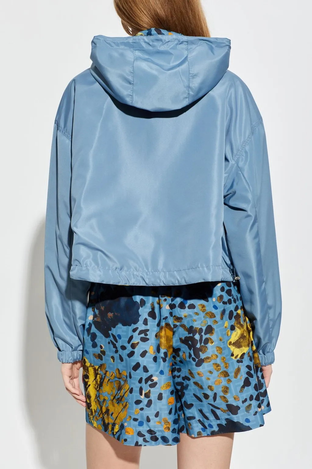 Hooded Jacket