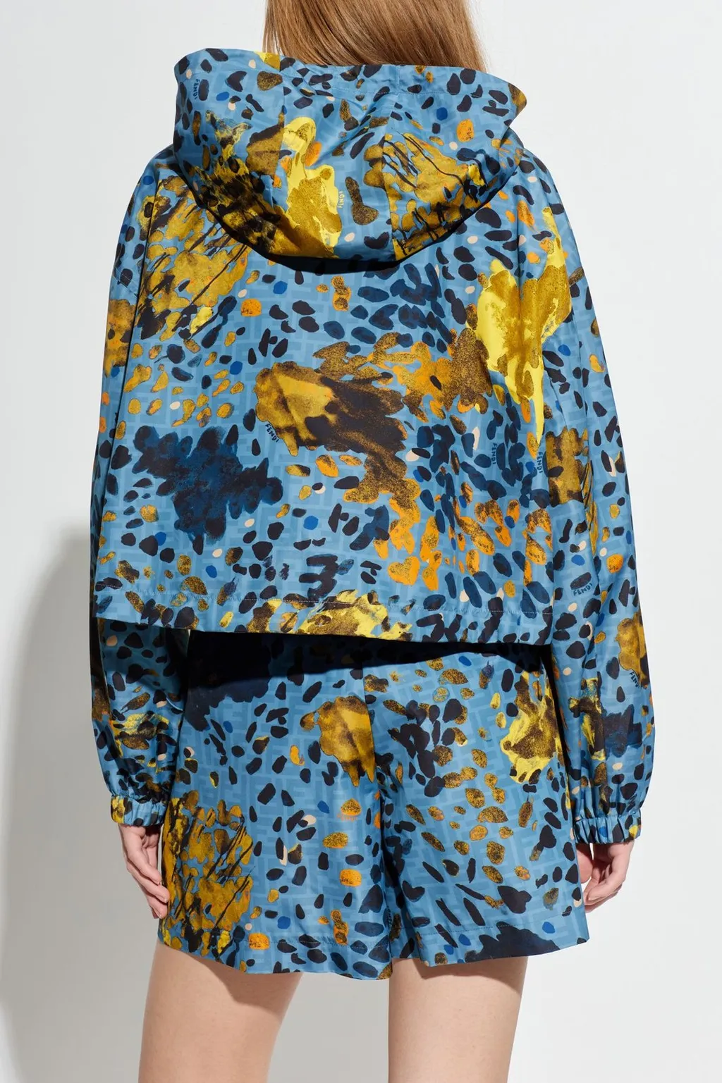 Hooded Jacket